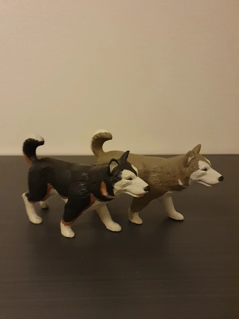 Big Jim - Set Arctique Avec Traîneau Et Chiens De Traîneau - Mattel 1971