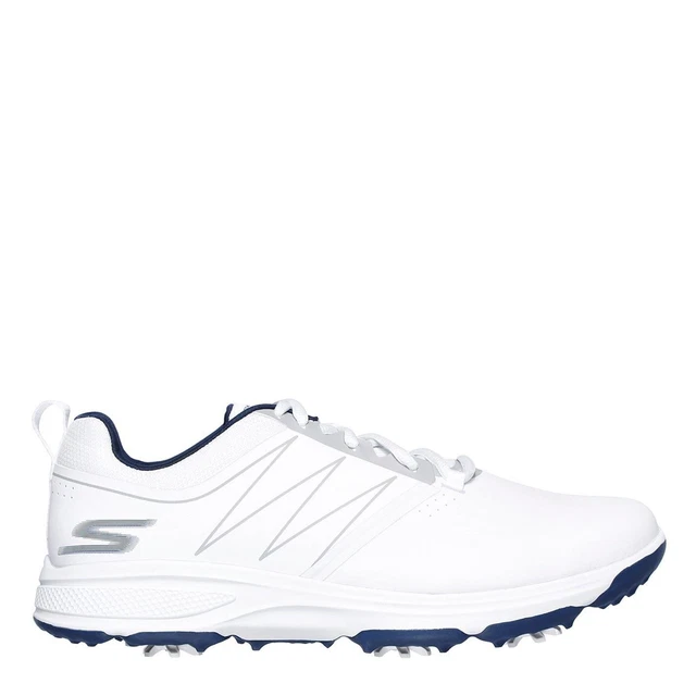 Skechers Hommes Torque Chaussures De Golf Sport Baskets À Lacets Imperméables