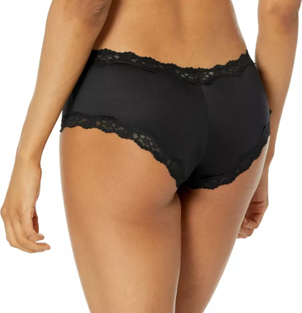 Maidenform womens Cheeky Hipster Panty Pack, Sexy Must Haves Hipster Underwear W 2