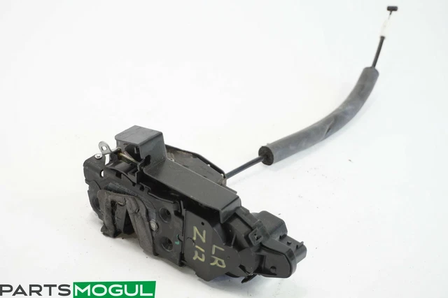thumbnail image 2 of RTG Automotive Rear Left Door Lock Actuator For Land Rover Discovery Sport Evoque & Jaguar XF - 5-Year Warranty 2 of 6
