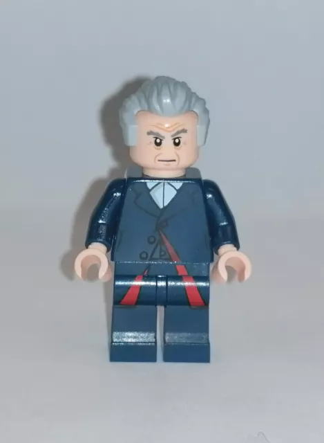LEGO Dimensions Dr. Who - The Doctor - Figur Minifig Doktor Tardis dim009 71204