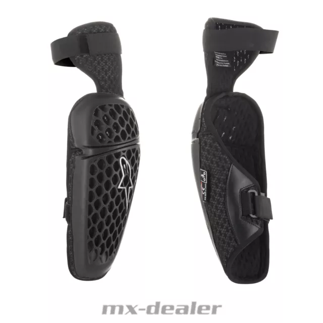 Alpinestars Bionic Plus Coderas Motocross Enduro MX Rodillera BMX