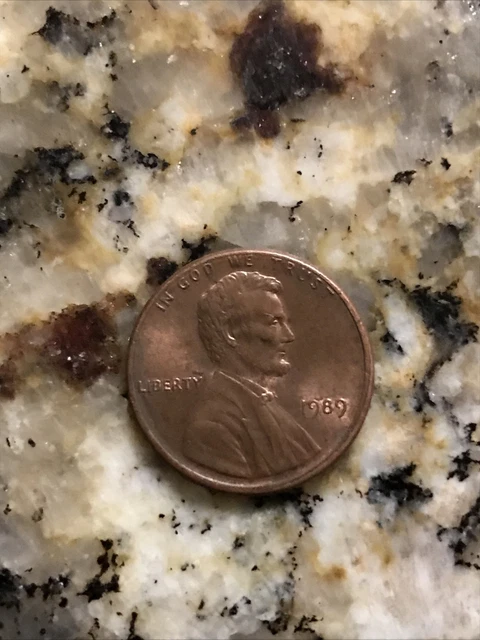 1989 Lincoln Penny Memorial Excellent no mint mark uncertified circulated  51323