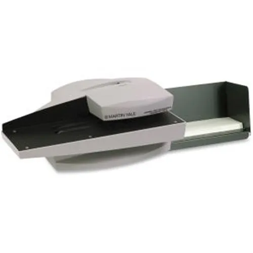 Martin Yale 1632 Automatic Letter Opener, Automatically feeds and opens a stack