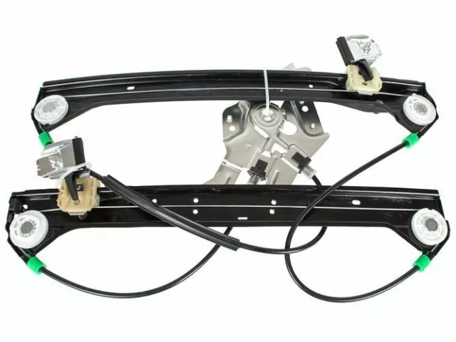 Fensterheber Elektrisch VORNE LINKS für Saab 9-3 II (YS3F) 2003-2008