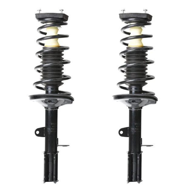 REAR Struts w/ Coil Spring Assembly for 1993-2002 Toyota Corolla Chevy Geo Prizm