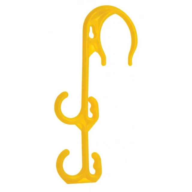 Electrical Lead Hook Plastic