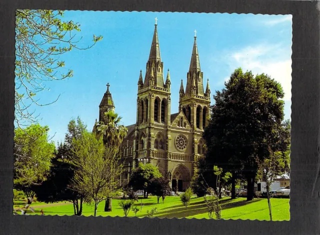 C6657 Australia SA Adelaide St Peters Cathedral AL27 Trueview postcard