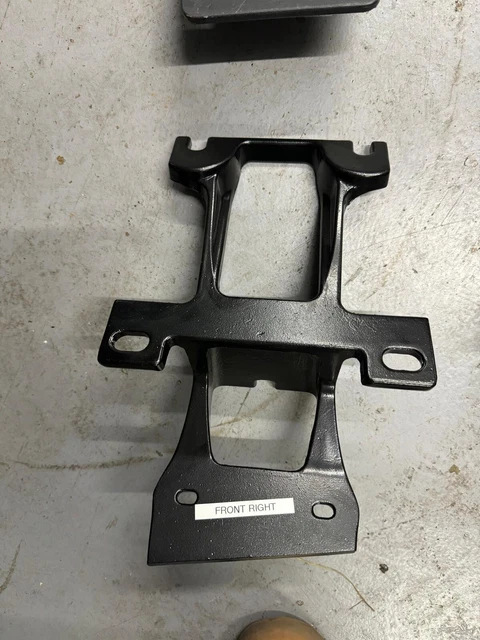 14-22 LR Range Rover L405 LWB Front Right Step Running Board Bracket Holder OEM