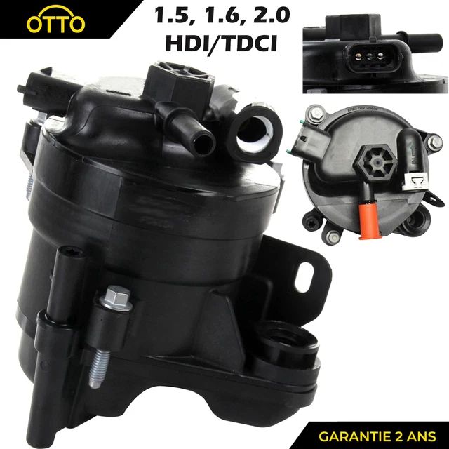 FILTRE A GASOIL LAGUNA/MEGANE 1.9 DCI RENAULT 8200416946 - Boucherit AUTO