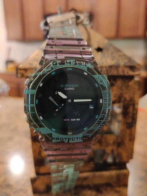 casio Ga2100 casio Ga2100