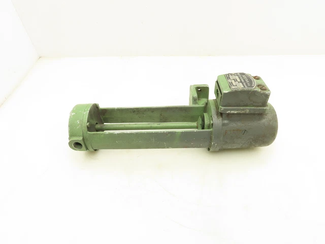 Bostak Moto-Bomba CC-200 Immersion Coolant Oil Pump 13L/Min 3.4GPM 230/460V