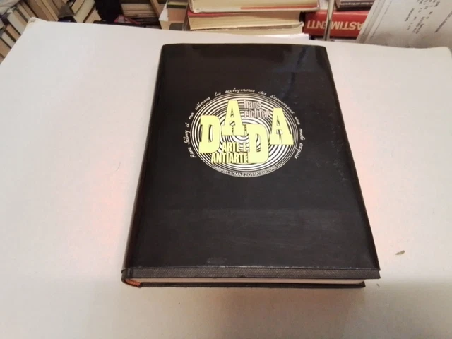 (Hans Richter) Dada arte e antiarte Gabriele Mazzotta 1966, 26l23