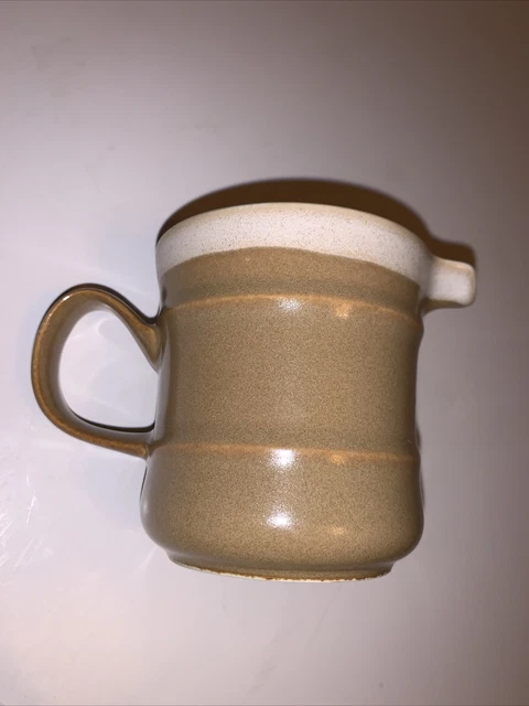 Vintage Mikasa Country Manor J1000 Japan Creamer Cream Pitcher