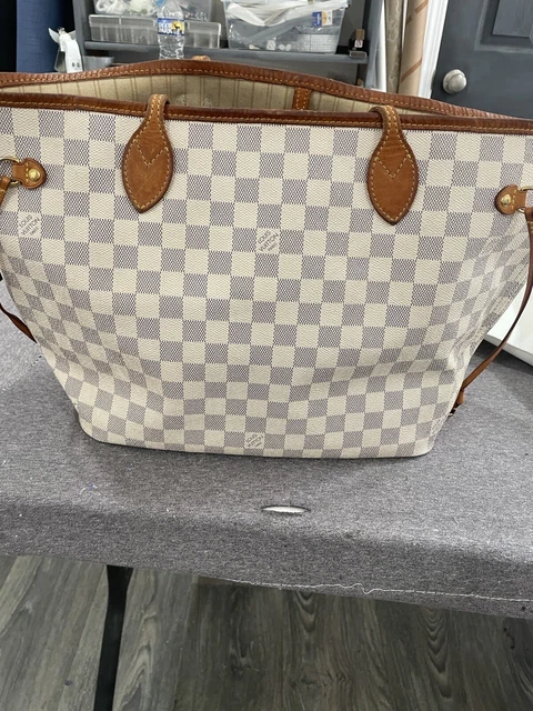 Authentic Louis Vuitton Articles De Voyage Madison Fonder En 1854 Personalized