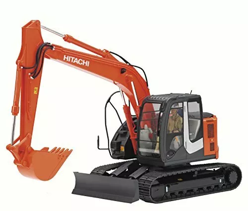 Hasegawa 1/35 Hitachi Excavator Zaxis 135US Model Kit  WM01 New from Japan F/S