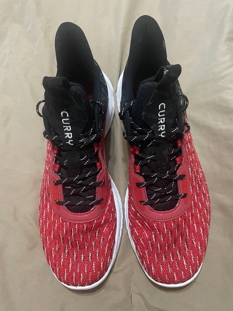 UNDER ARMOUR CURRY 10 Davidson College PE 3027051-002 Men display picture 1