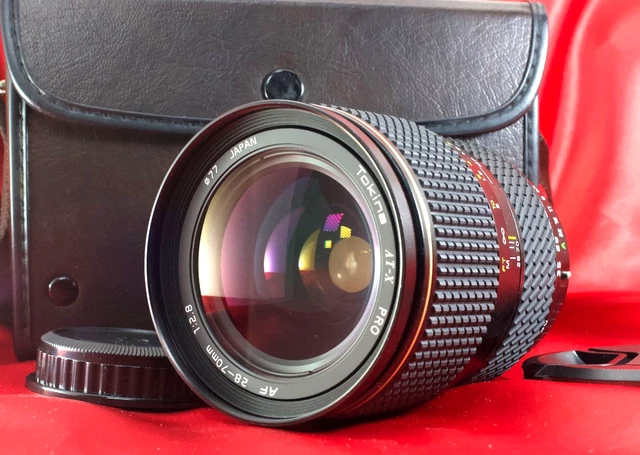 PENTAX K 50 DAL 18 55 Tokina AF 100 300 EUR 279,12 - PicClick ES
