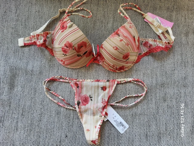 Antigel Lise Charmel Soutien Gorge Taille 85G Modele Personal Pep Ref