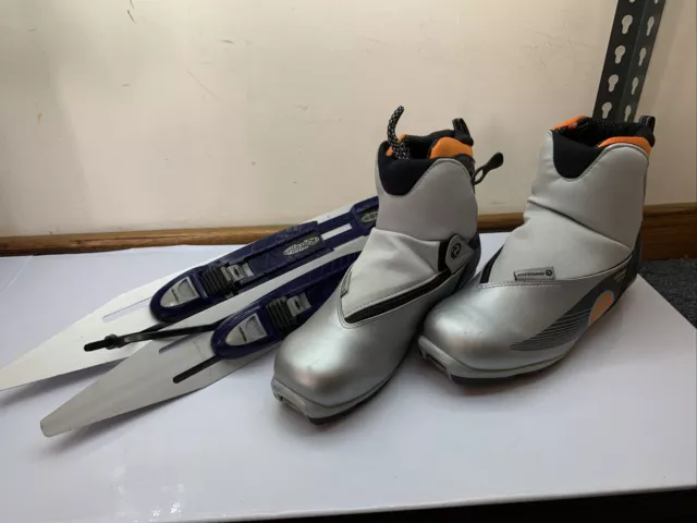 Rossignol Ski Boots XC Cross Country Mens AU9 UK9 EU43 US10