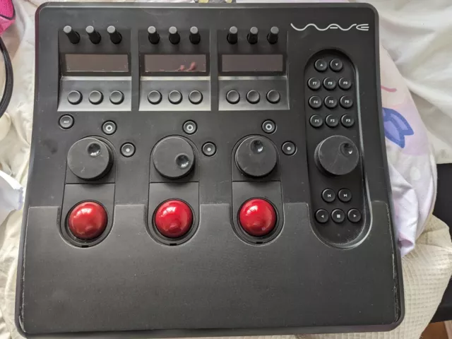 Tangent Devices Wave Control Panel