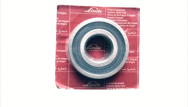 1PC Forklift accessories 9503092730V deep groove ball bearings 1PC
