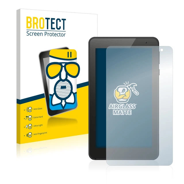 Protection Écran Anti-Reflet Brotect Pour Vankyo MatrixPad S8 - Film Mat - 2 Pièces - Anti-Rayures - 12