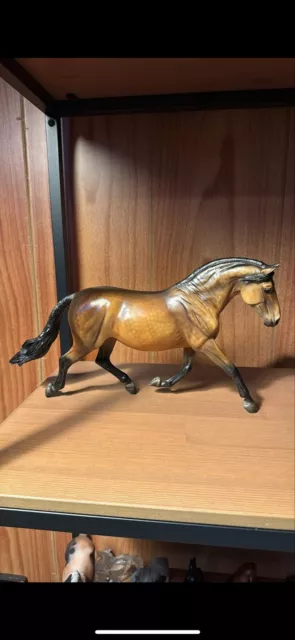 Breyer traditional BreyerFest 2016 Mamacita model horse-no foal