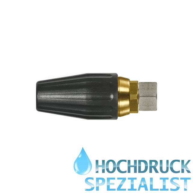 Dreckfräse Schmutzkiller für Kärcher HD-Reinger 400bar Rotordüse mit EasyLock IG Dreckfräse Schmutzkiller für Kärcher HD-Reinger 400bar Rotordüse mit EasyLock IG