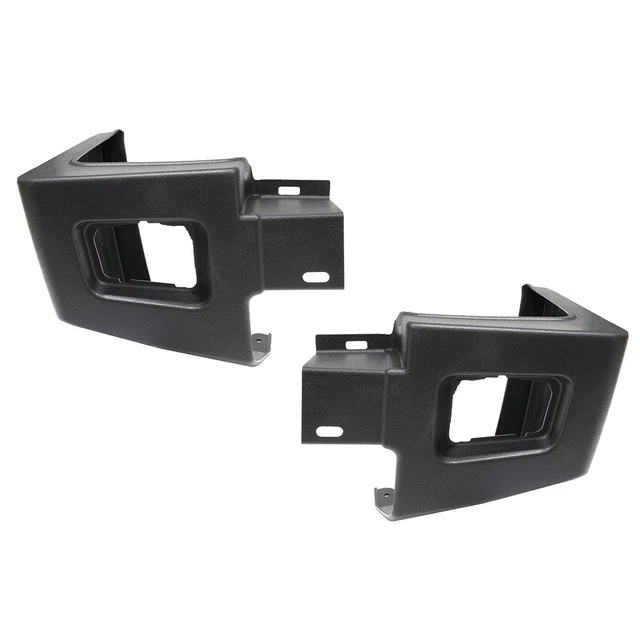 2003-2005 Hummer H2 Passener Side Rear Bumper Filler 12335666