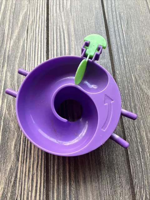 Little Tikes Stem Jr Wonder Lab Purple Spiral Ramp Spoon Replacement Part Piece