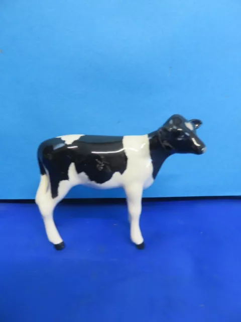 Beswick Fresian Calf/Cattle