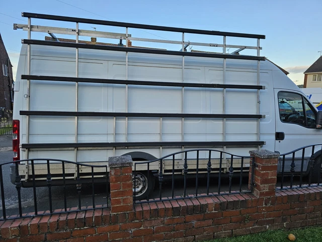 Used van glass rack for sale deals