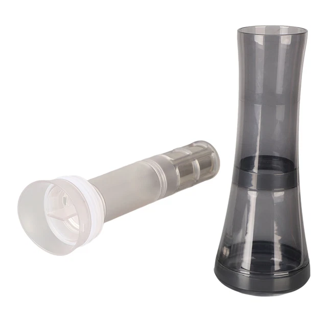 Cafetera preparada en frío resistencia al calor té aroma fruta 1000 ml café helado QT