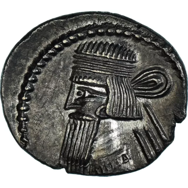[#1067153] Coin, Parthia (Kingdom of), Artabanos IV, Drachm, 10-38 AD, Ekbatana,