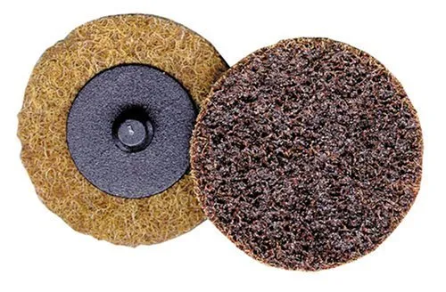 Mountain 8480 2 in. Coarse Twist and Lock Style Surface Prep Disc