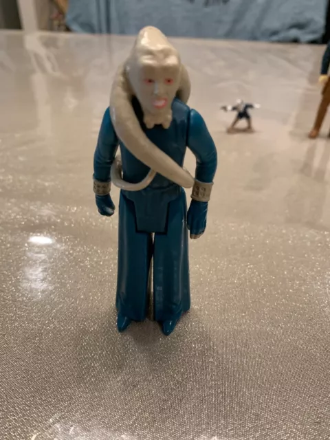 Vintage Star Wars Bib Fortuna 1983 Kenner Action Figure Return of the Jedi