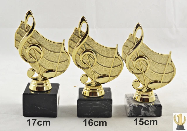 Produktbild von Eberin – Bowling Pokal 3 Größen – Pokal Trophäe Award – Bowler