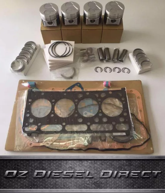 V1505 New Overhaul Rebuild kit for Kubota V1505