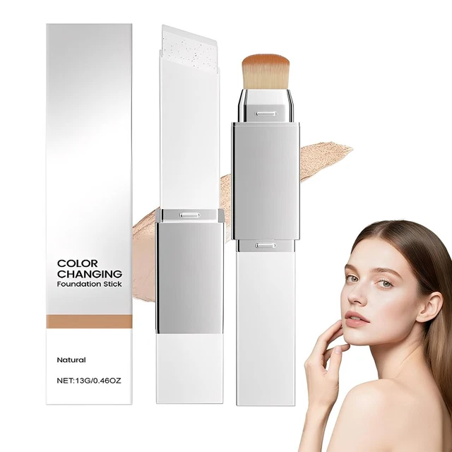 Fond De Teint Stick Younique Teinte Scarlett - Couvrance Constructible Pour Tous Types De Peau
