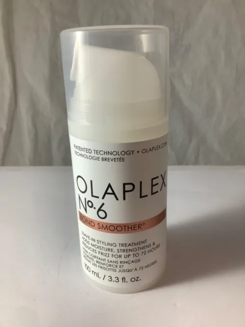 OLAPLEX No.6 Bond Smoother Leave-In Styling Treatment 100ml -Fast & Free Postage