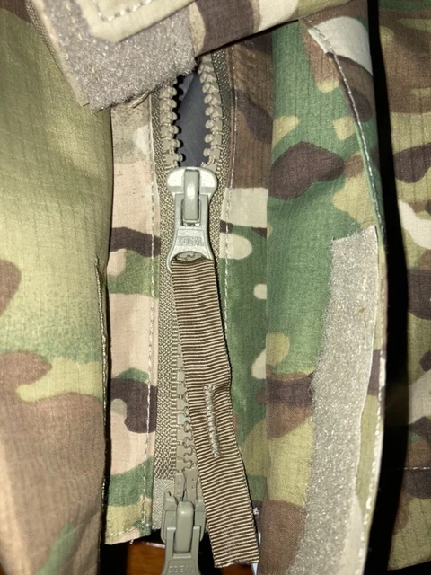 Multicam Goretex Jacket Extreme Cold/Wet Weather GEN III L6 ECWCS ADS XL-Reg OCP 8