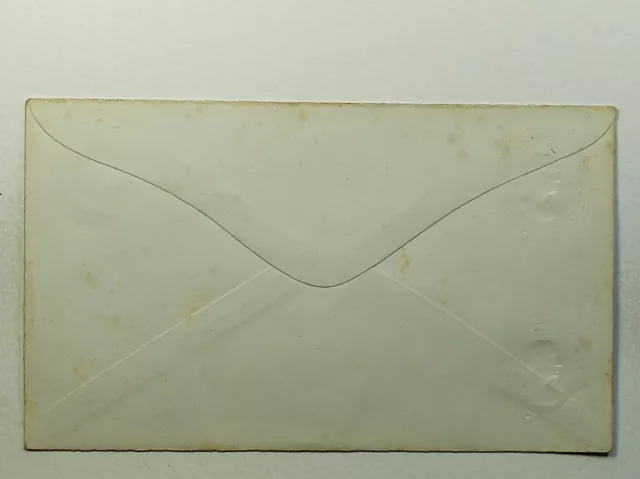1883 #E15 Mexico Compound Overprint Uprated Postal Stationery Unused Oaxaca 2