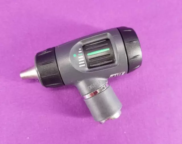 Welch Allyn 23810 MacroView 3.5V Fiber-Optic Otoscope - Working with Defect