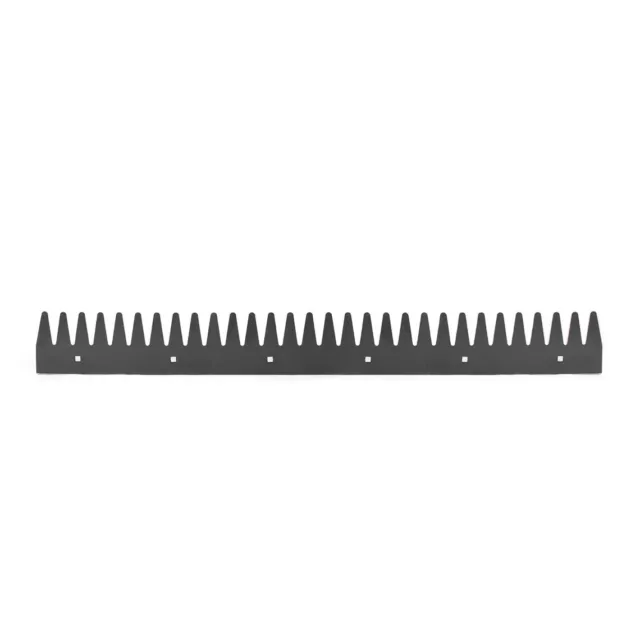 Titan Attachments 72-in Planer Comb Attachment fits on 72-in Skid Steer Land Pla