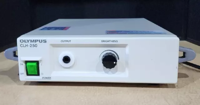 Olympus CLH-250 Halogen Light Source