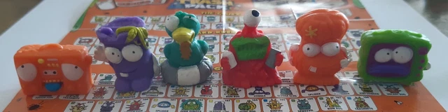 THE TRASH PACK Series X Figurines Toys, Collectables #12