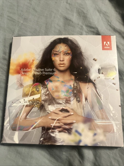 Adobe Creative Suite 4 Production Premium – Version Windows – Comme Neuf