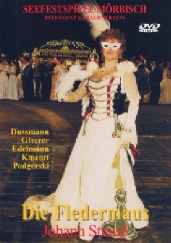 Strauss: Die Fledermaus [DVD]