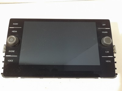 g478 VW Audi Seat Skoda Navi display schermo 5g6919605a 